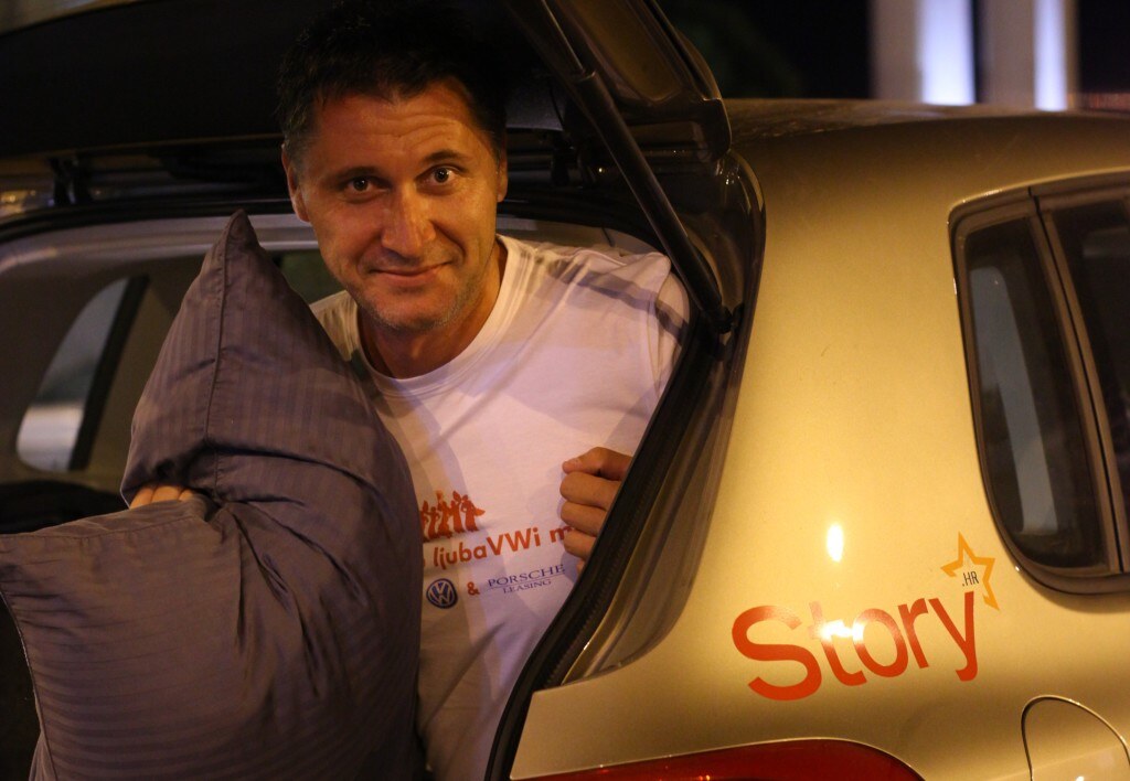 Fiesta i Siesta...ništa manje, a ni više od toga