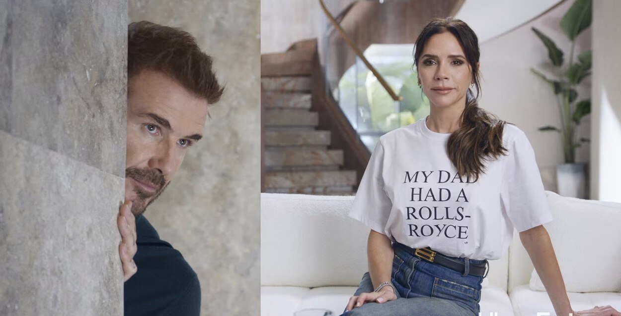 Kako izgleda dom Victorije i Davida Beckhama?