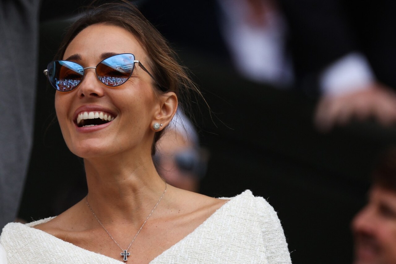 Kako je Jelena Ðokovic izgledala na pocetku veze s Novakom?