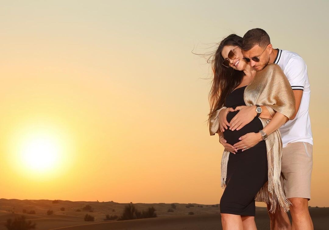 Edin i Amra Džeko odmaraju u Dubrovniku 