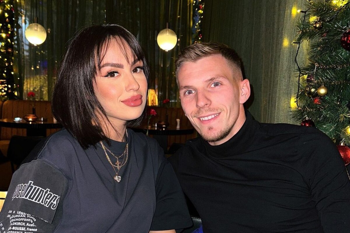 Emir Sahiti i Kim van den Berg postali roditelji