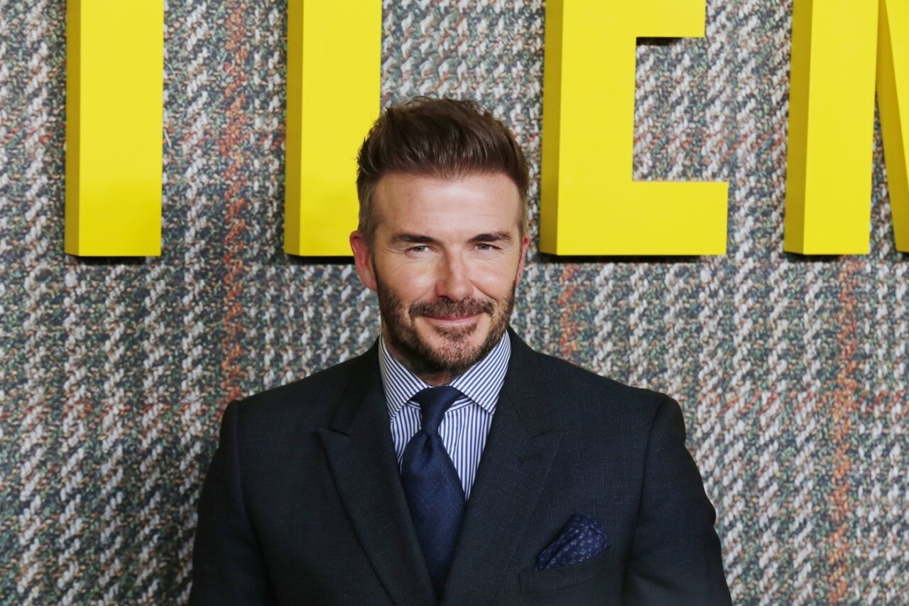 Kako izgleda majka Davida Beckhama?