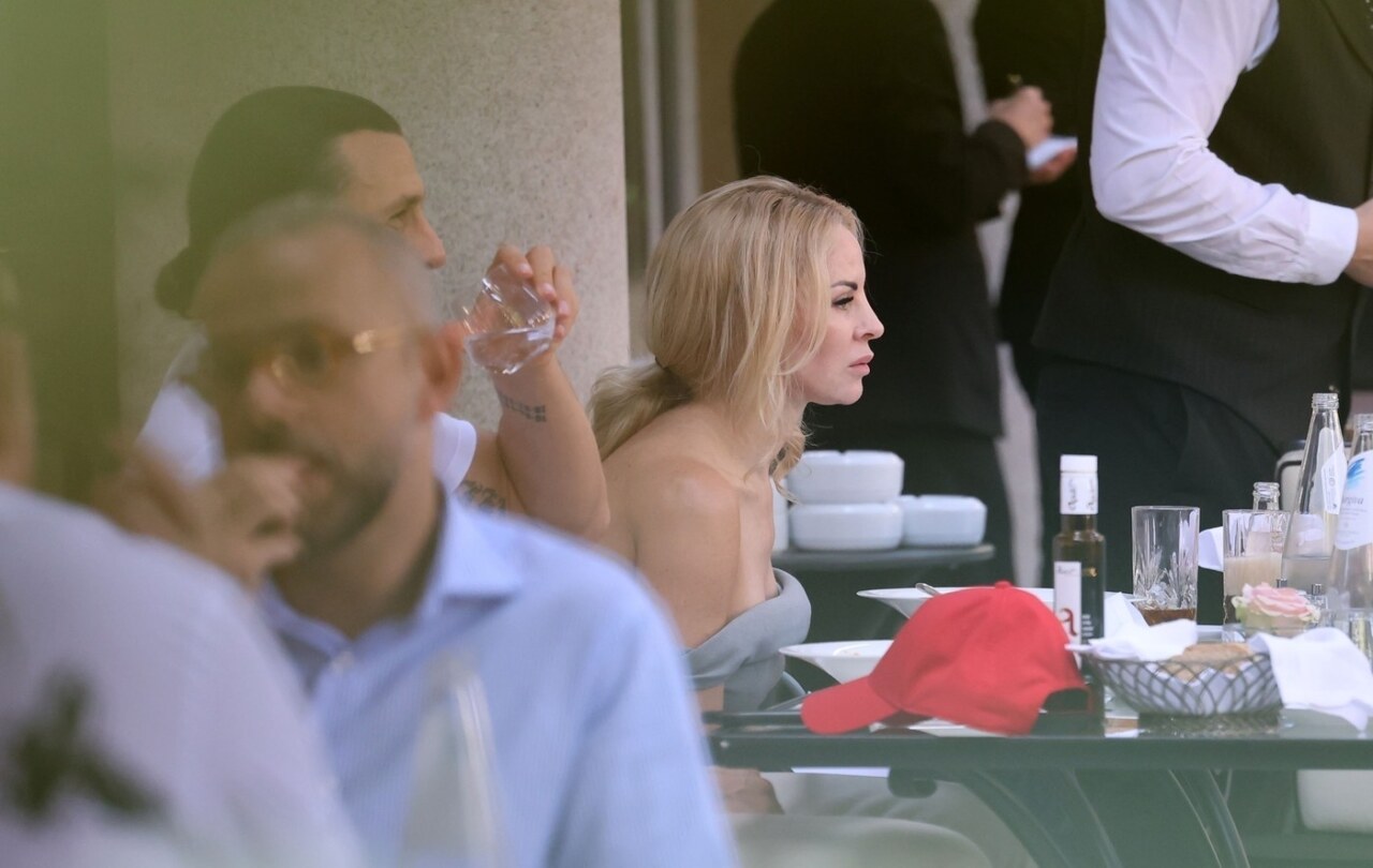 Koliko je visok Zlatan Ibrahimovic, a koliko njegova žena Helena Seger?