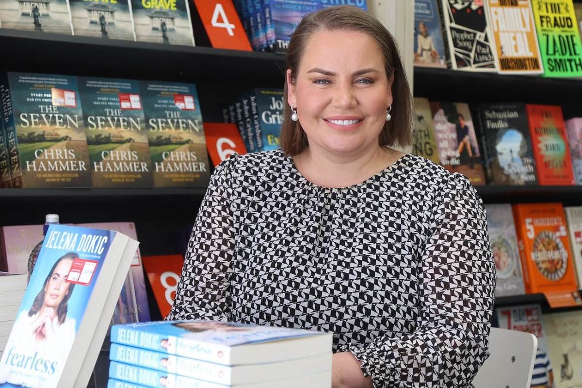 Jelena Dokic podijelila ohrabrujucu poruku s obožavateljima