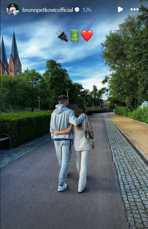 Cime se bavi otac Brune Petkovica?