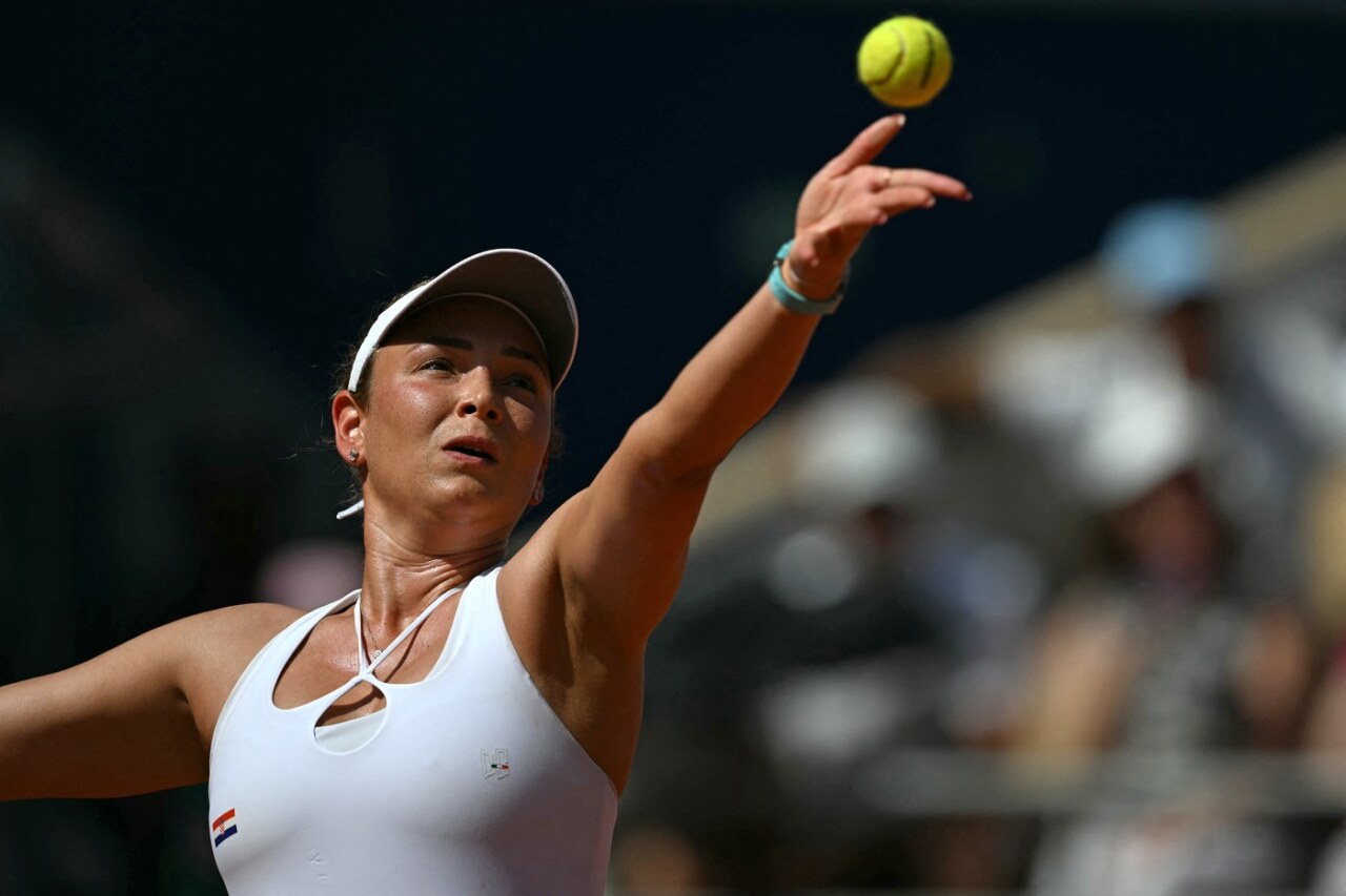 Donna Vekic jednom fotografijom pokazala što joj znaci finale Olimpijskih igara 