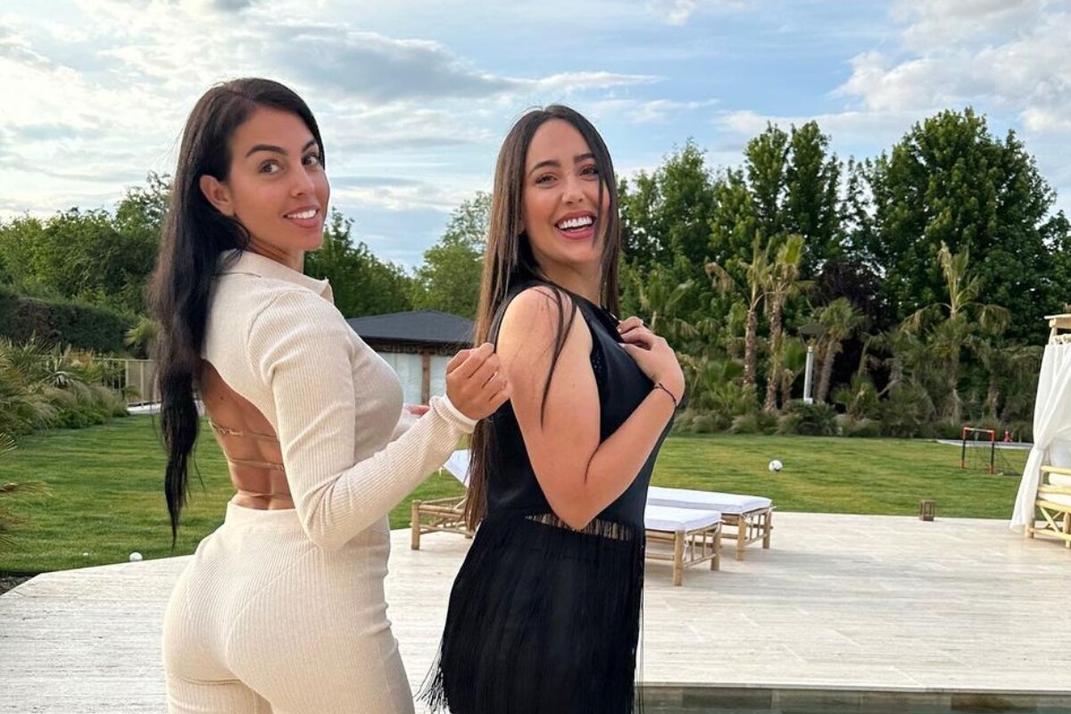 Georgina Rodriguez Ivana Rodriguez.jpg