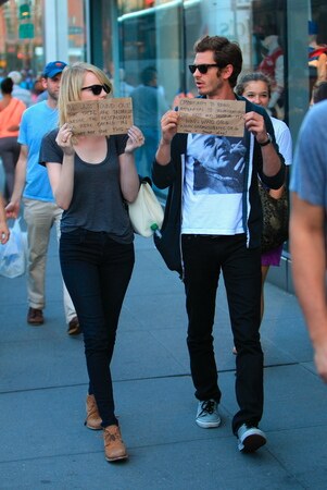 Humana gesta zvjezdanog para