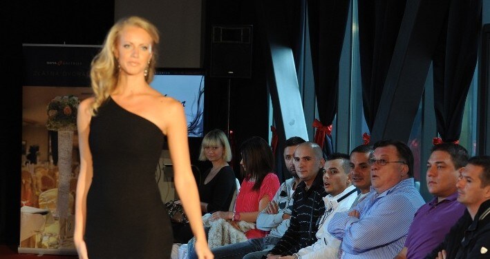 Hrvatske manekenke opčinile Halida Bešlića