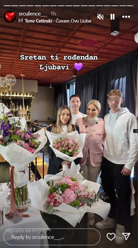 Iva Todorić s djecom