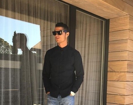 Glumica Gemma Atkinson i Cristiano Ronaldo bili su u vezi