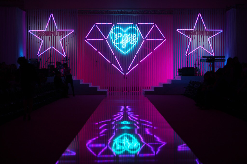 Modni spektakl u režiji Maje Šuput i ELFS-a