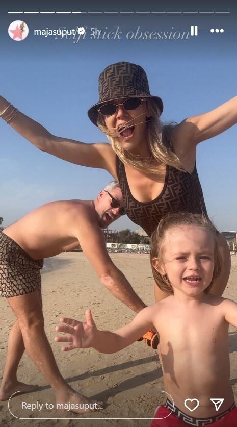 Maja Šuput Bloom Tatarinov i Nenad Tatarinov