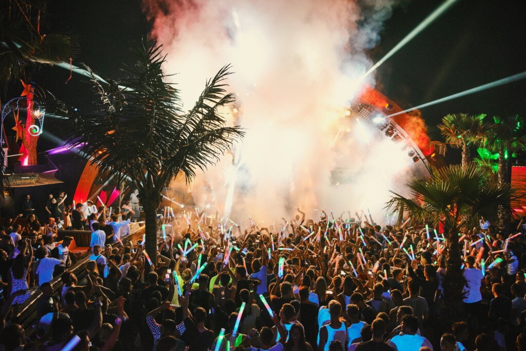 VRUĆE LJETNE NOĆI Renata Sopek partijala do zore