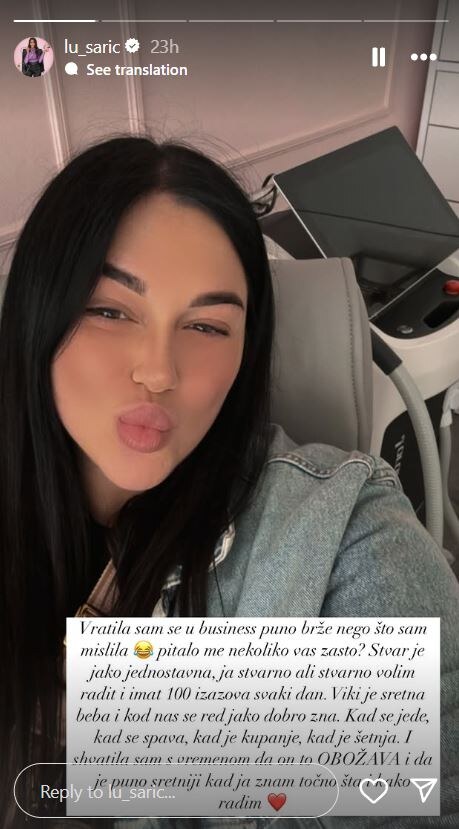 Lucija Šarić Lončarek