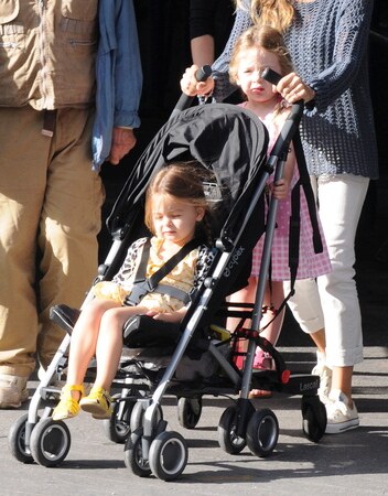 Sarah Jessica Parker obožava starke