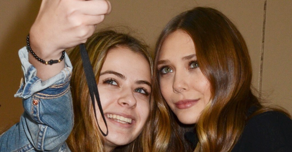 Elizabeth Olsen sve je sličnija sestrama