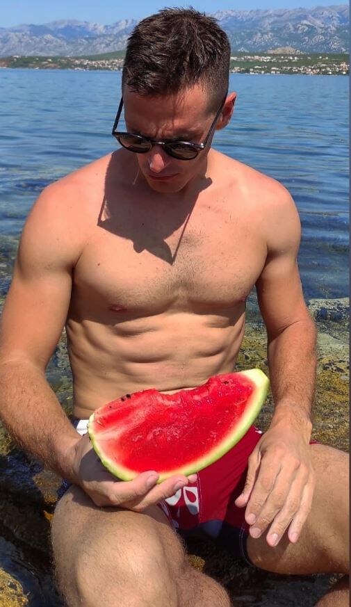 Josipa Pavičić brat