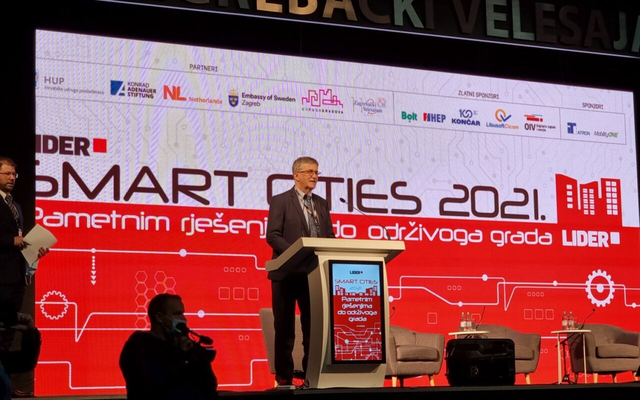 SMART CITIES 2021 Hrvatski gradovi postat će još pametniji