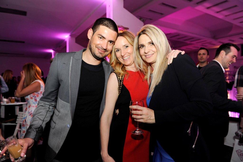 After party u društvu zvijezda 