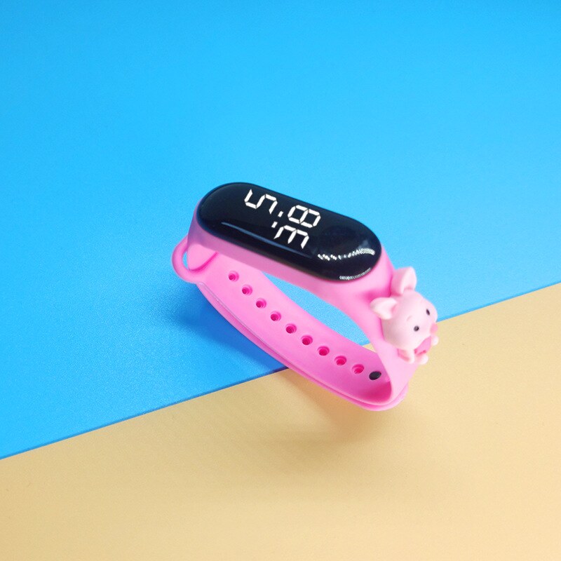 ODLIČAN POKLON ZA DJECU Slatka pametna narukvica za samo 20 kuna