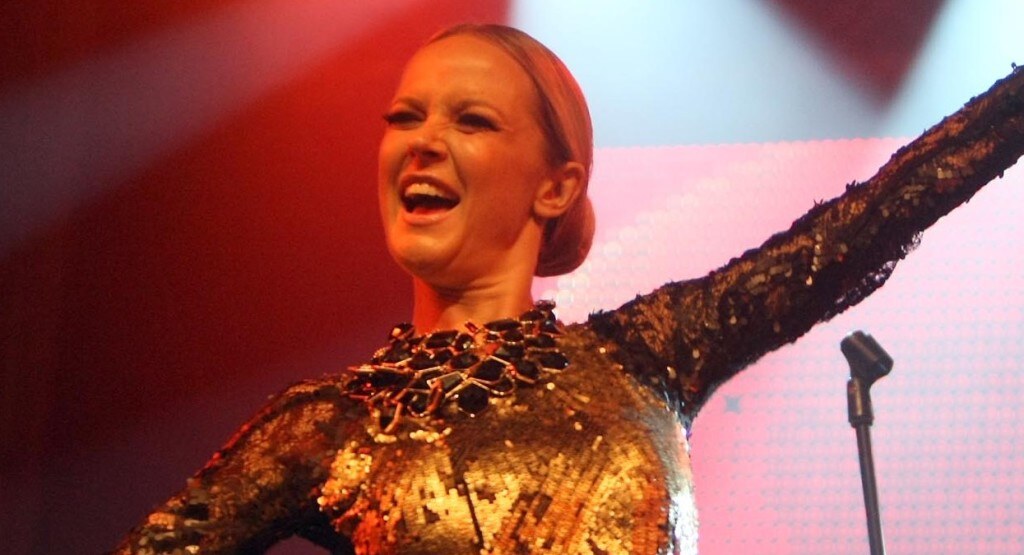 Maja Šuput koncertom proslavila rođendan 