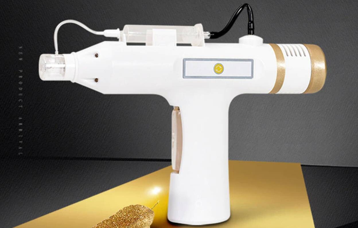 Nano crystal injektor 4