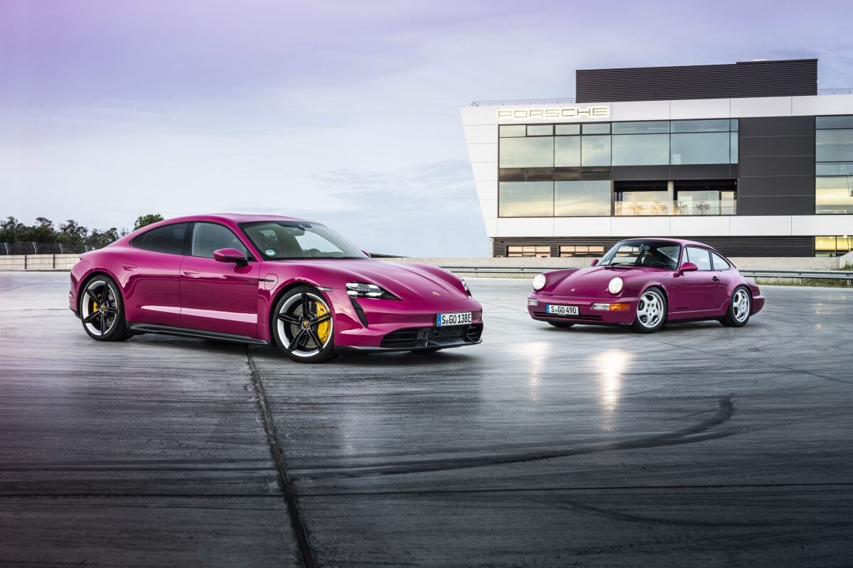 Porsche Taycan (2)