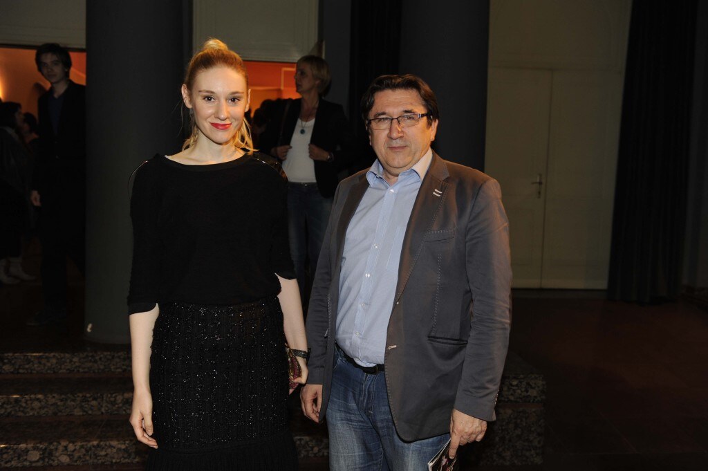 Amar Bukvić iznenadio djevojku Almu na premijeri predstave "My Little Corner Of The World"