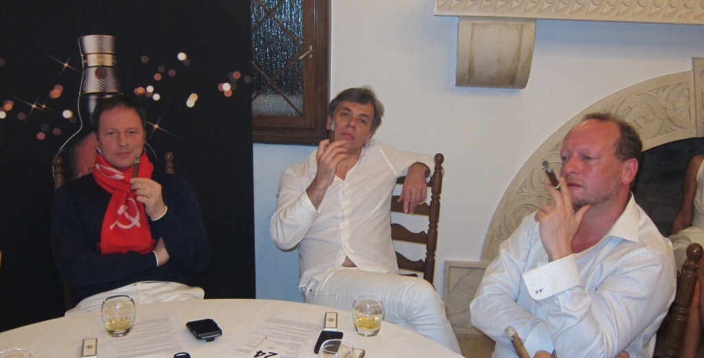 Tri dana hedonističke opsade Splita 