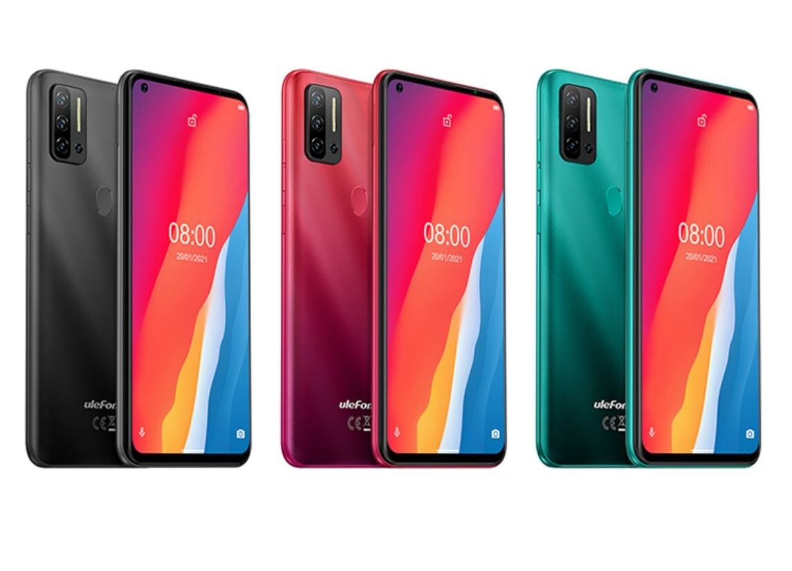 ULEFONE SE NE ŠALI: predstavili su zanimljiv smartphone