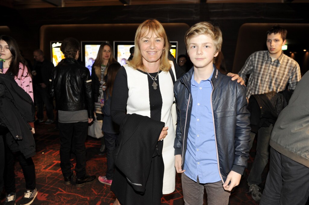 Matija Dedić se s obitelji zabavio uz 'Duh babe Ilonke'