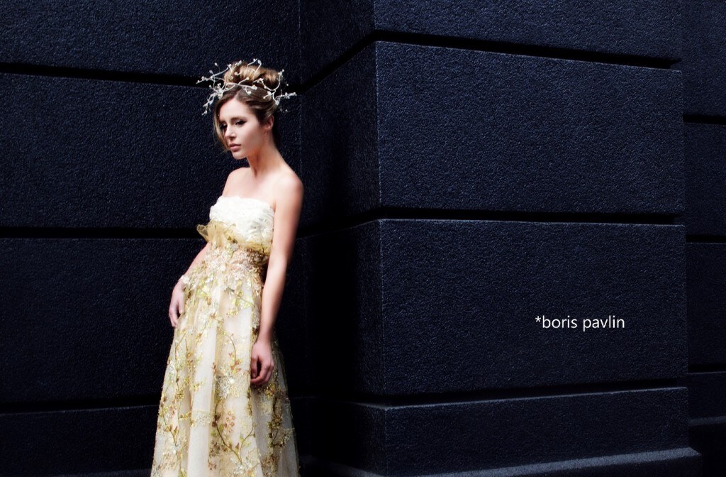 Leona Paraminski za kampanju Borisa Pavlina