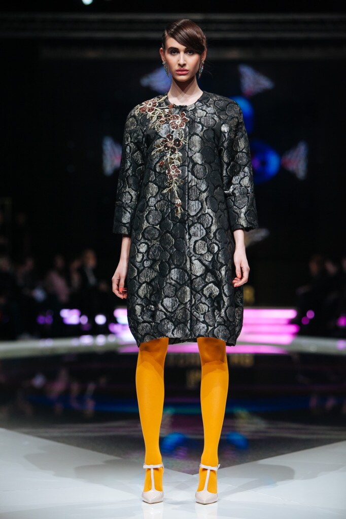 Ženstvena moda s potpisom domaćih dizajnera...