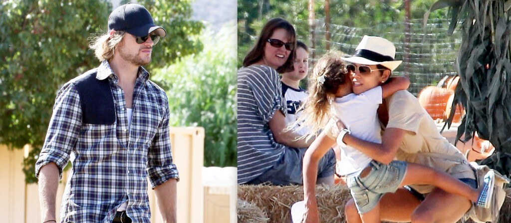 Susret Halle Berry i Gabriela Aubryja