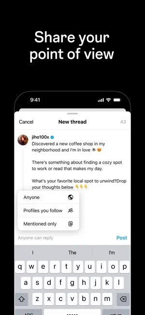 NAKON NEKOLIKO MJESECI: Aplikacija Threads konačno i u Europi