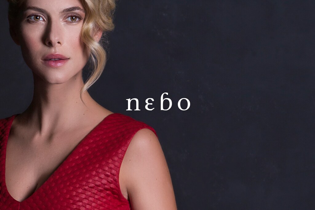 Jelena Perčin u neodoljivoj božićnoj modnoj priči