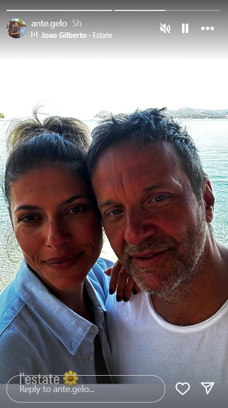 Ante Gelo i Jelena Perčin