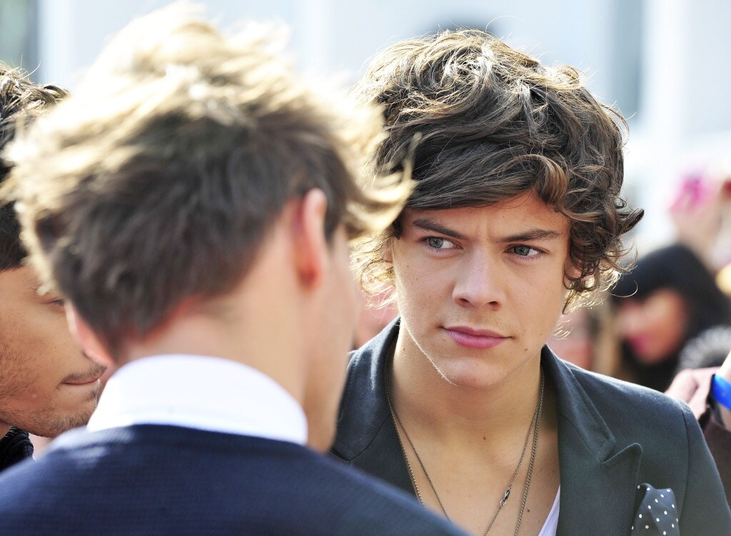 Mladenačka moda Harryja Stylesa (One Direction)