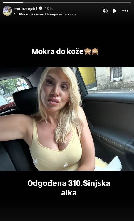 mirta šurjak