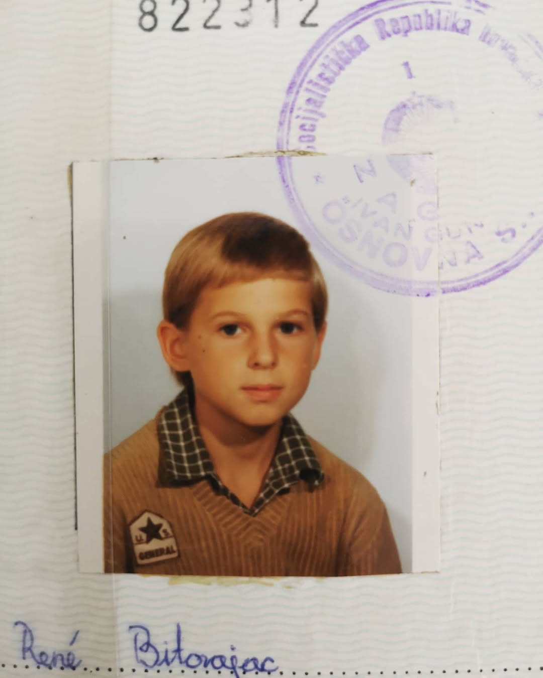 rene bitorajac