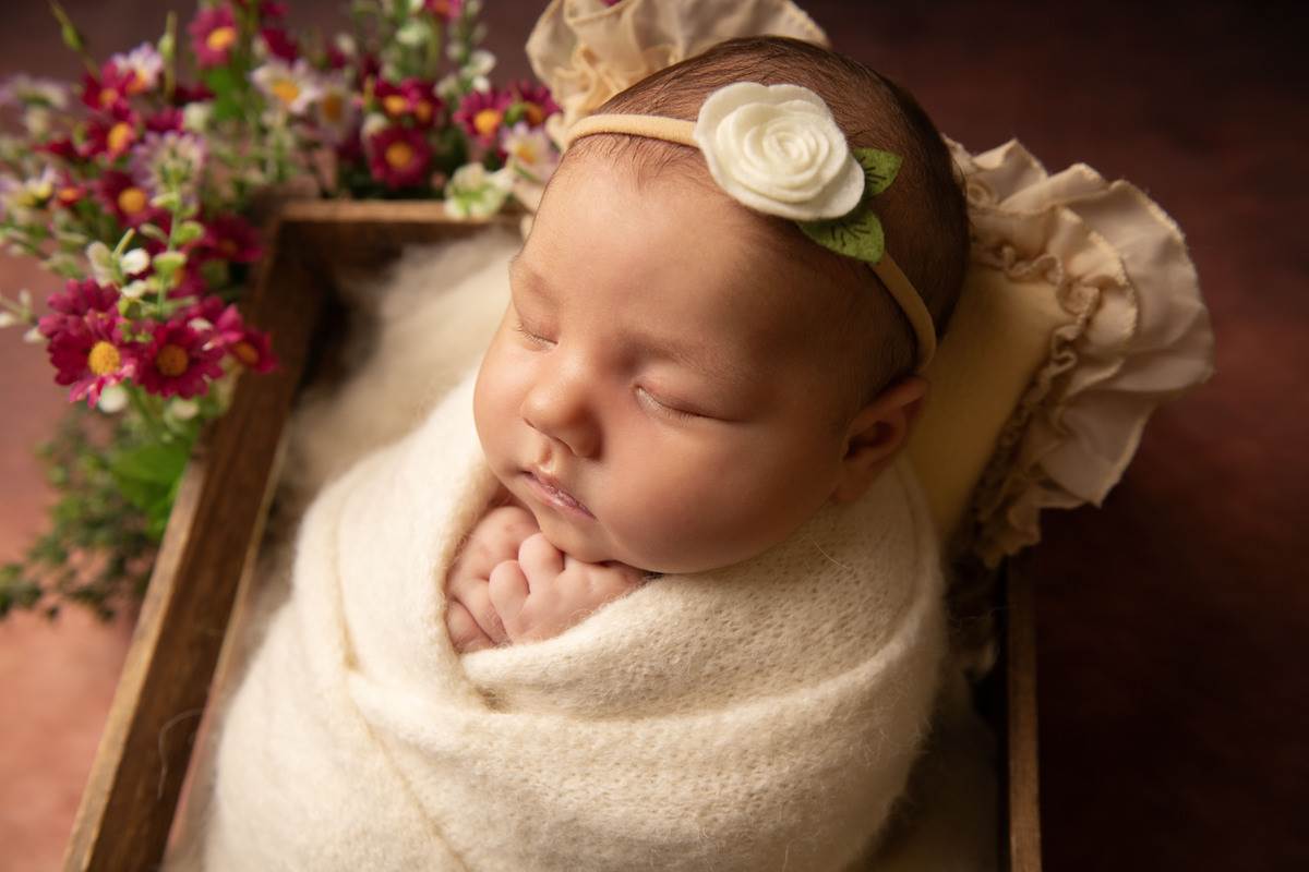 Profesionalni savjeti za najbolje fotografije novorodenceta