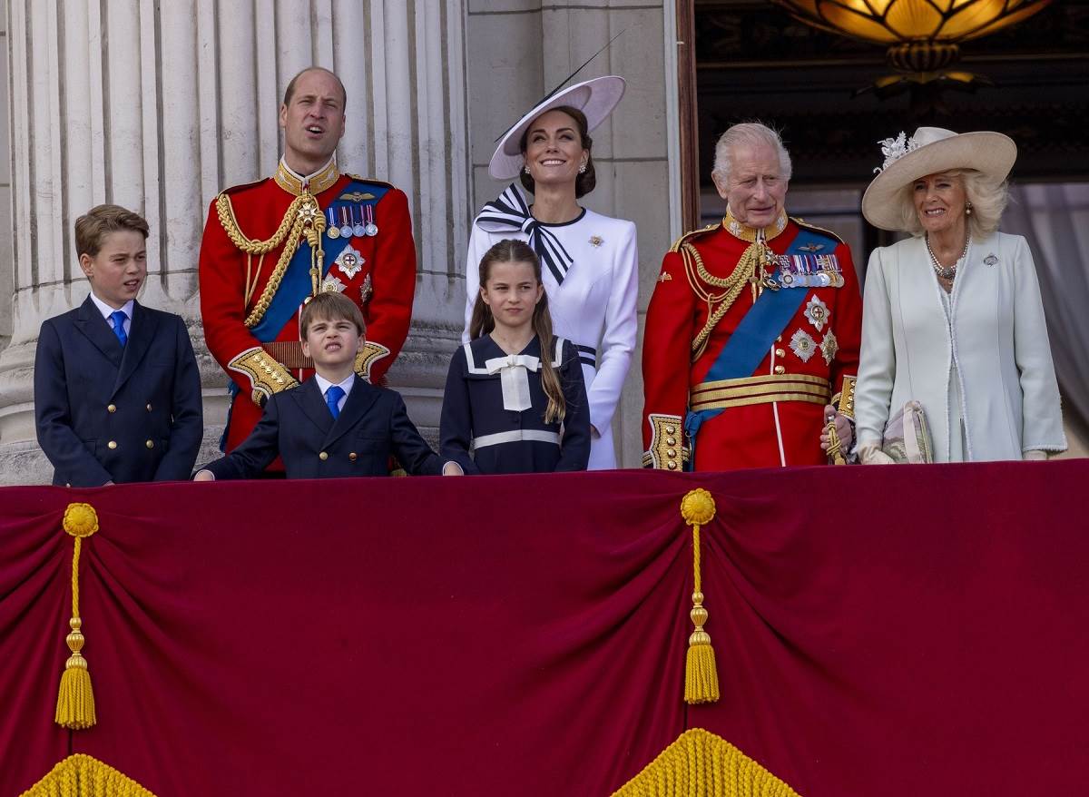 Zbog čega su se posvađali kralj Charles i princ William?