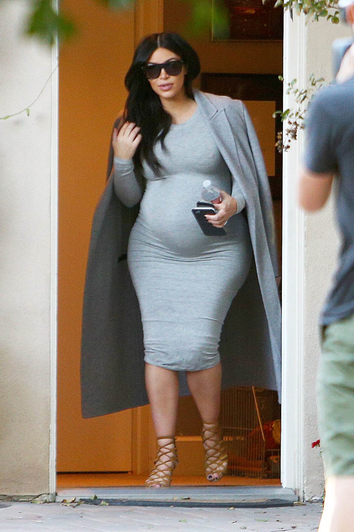 Odjeca slavnih trudnica