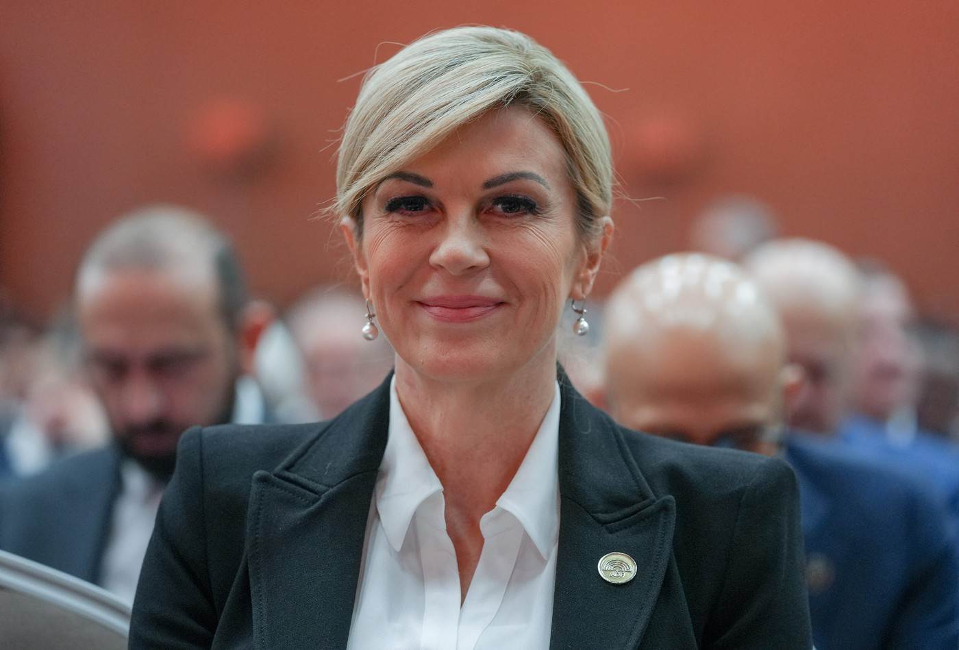 Kolinda Grabar-Kitarović