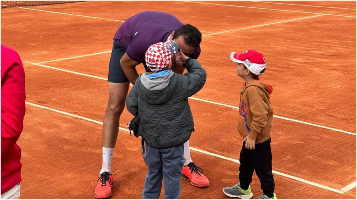 Marin Čilić i Kristina Čilić o putovanjima s obitelji i sinovima