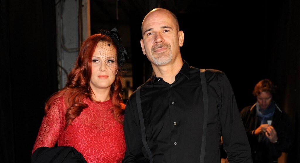 Petra Dugandžić sa suprugom Sašom uživala u modi 