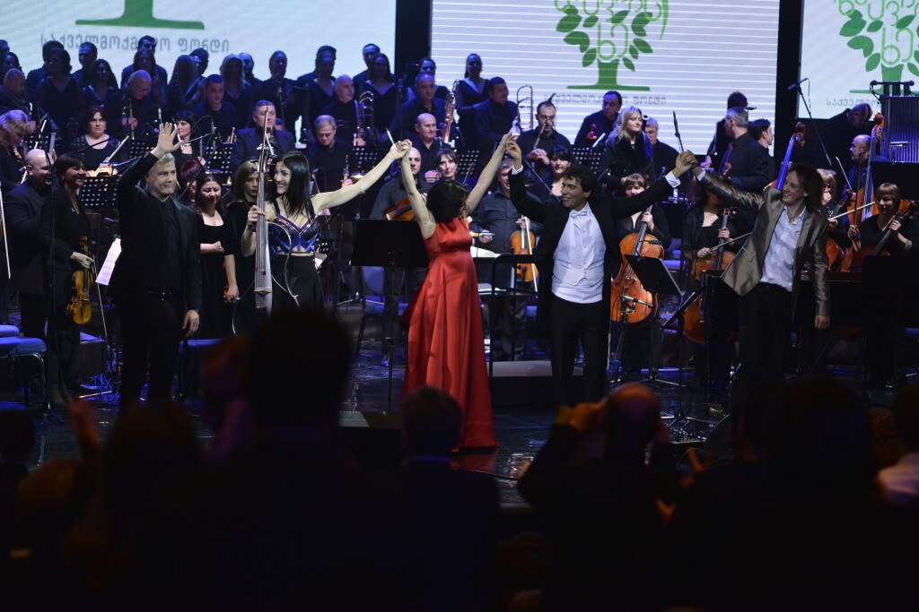 Što je spojilo Anu Rucner i sina Sofije Loren?