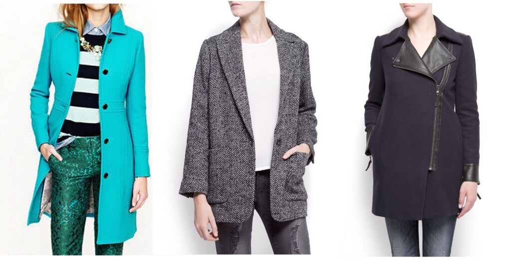 Savršeni kaputi za duge hladne dane 