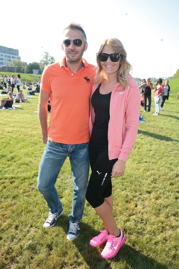 Lana Pavić nagovorila supruga na nimalo običan izlazak